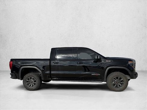 Used 2025 GMC Sierra 1500 AT4X AWD/4WD image 4