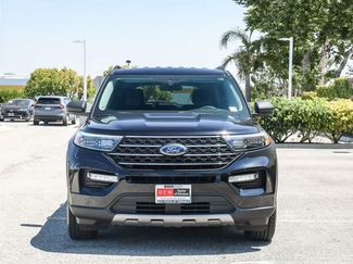 Used 2023 Ford Explorer XLT w/ Equipment Group 202A RWD video 2