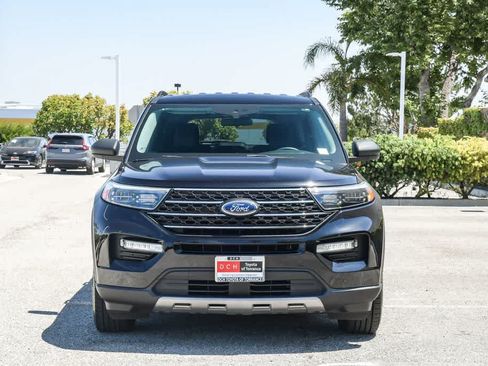 Used 2023 Ford Explorer XLT w/ Equipment Group 202A RWD image 2