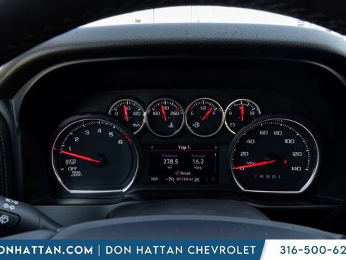 Used 2021 Chevrolet Silverado 1500 RST w/ All Star Edition Plus AWD/4WD image 6