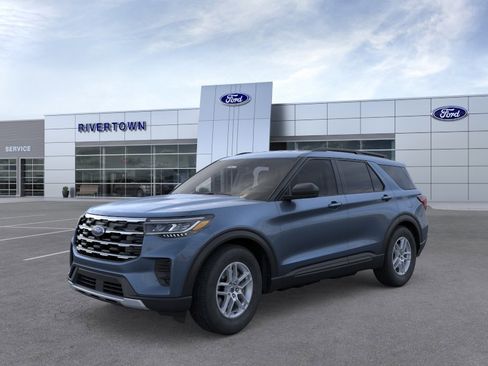 New 2026 Ford Explorer Active RWD image 27