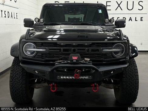 Used 2023 Ford Bronco Raptor AWD/4WD image 7