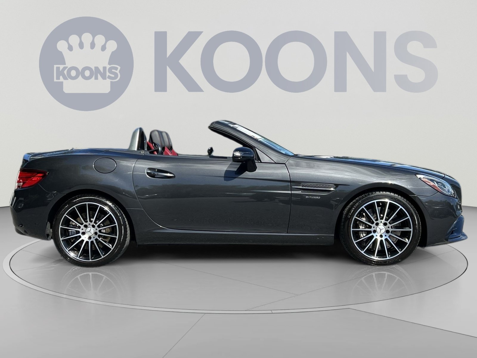 Used 2020 Mercedes-Benz SLC 43 AMG image 12