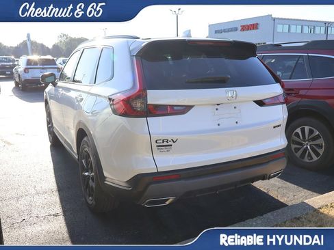 Used 2026 Honda CR-V Sport-L image 15