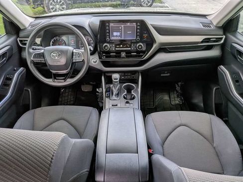 Used 2020 Toyota Highlander L FWD image 15