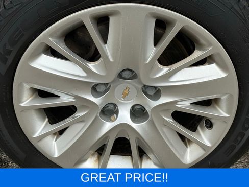 Used 2019 Chevrolet Impala LS FWD image 13