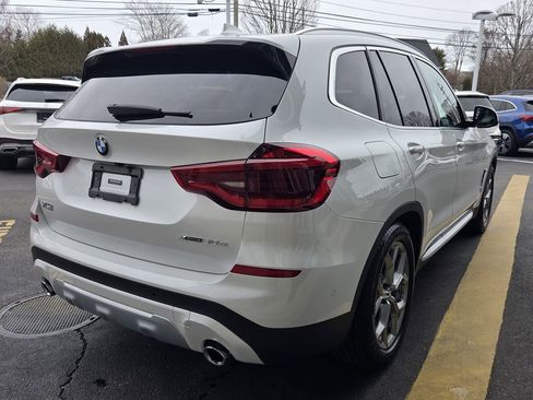 Used 2021 BMW X3 xDrive30e w/ Executive Package image 7