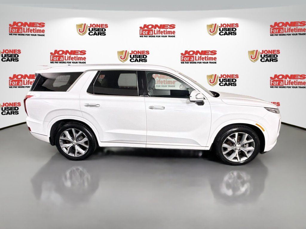 Used 2022 Hyundai Palisade Limited w/ Cargo Package FWD image 18