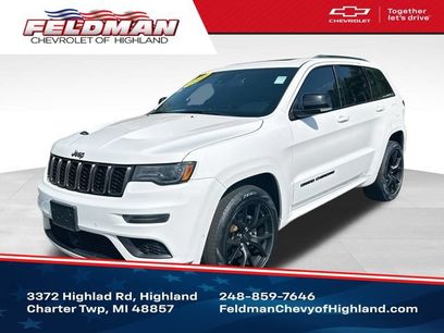 Used 2020 Jeep Grand Cherokee Limited X