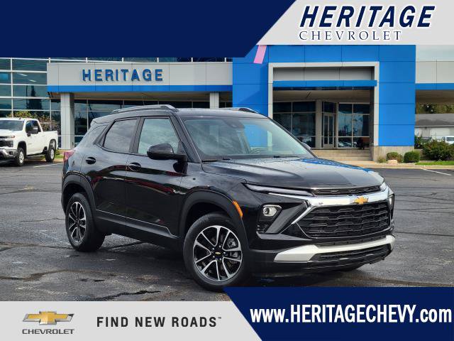 Used 2026 Chevrolet TrailBlazer LT w/ Convenience Package AWD/4WD image 1