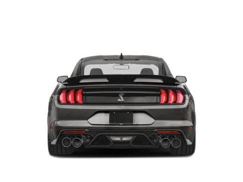Used 2020 Ford Mustang Shelby GT500 w/ Carbon Fiber Track Pack RWD image 6