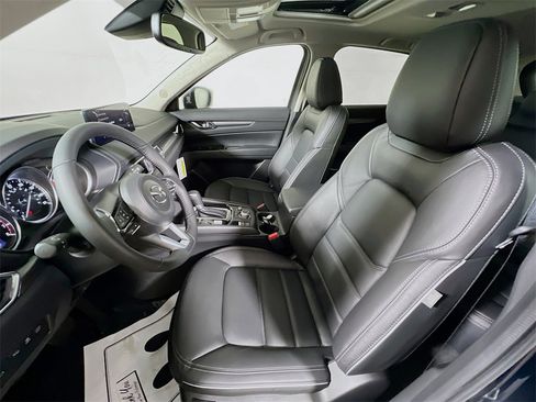 New 2025 MAZDA CX-5 AWD 2.5 S w/ Preferred Package image 16