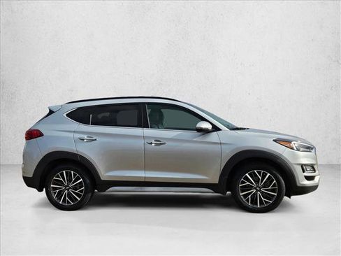 Used 2020 Hyundai Tucson Ultimate image 4