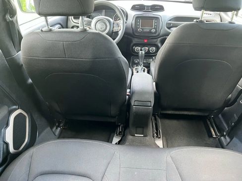 Used 2016 Jeep Renegade Sport w/ Power & Air Group image 8