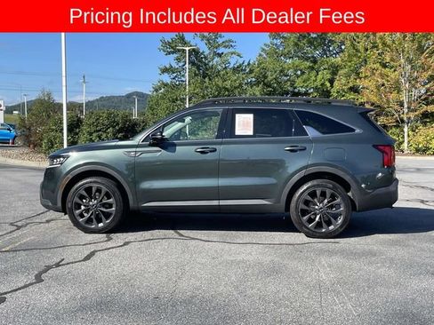 Used 2021 Kia Sorento SX Prestige AWD/4WD image 2