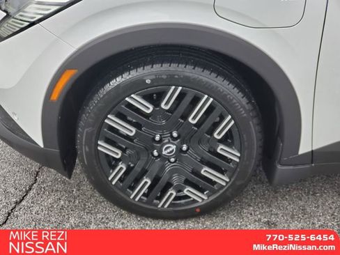 New 2026 Nissan Leaf Platinum+ w/ Cargo Package (Platinum+) image 7