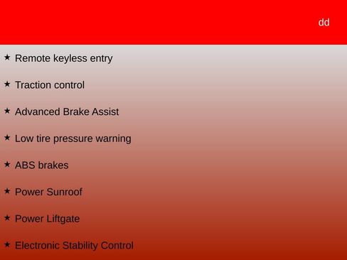 New 2026 Dodge Durango GT image 7