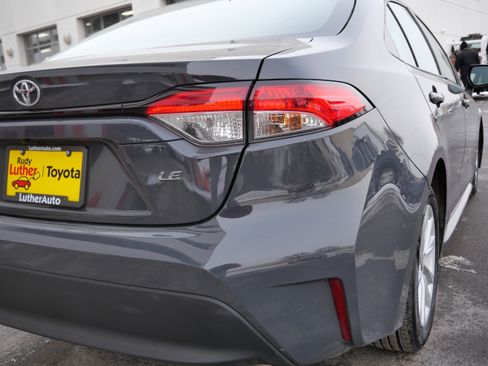 Certified 2024 Toyota Corolla LE image 18