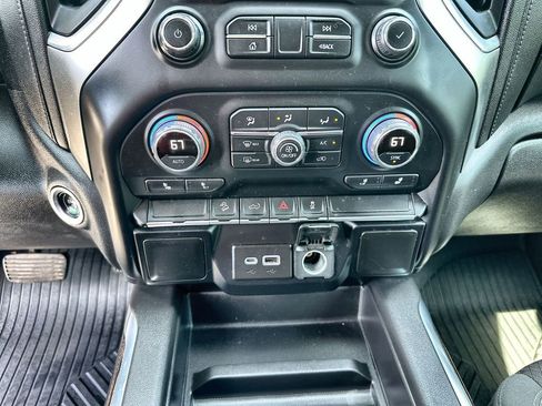 Certified 2021 Chevrolet Silverado 1500 LT Trail Boss image 34