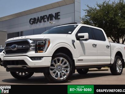 Used 2021 Ford F150 Limited
