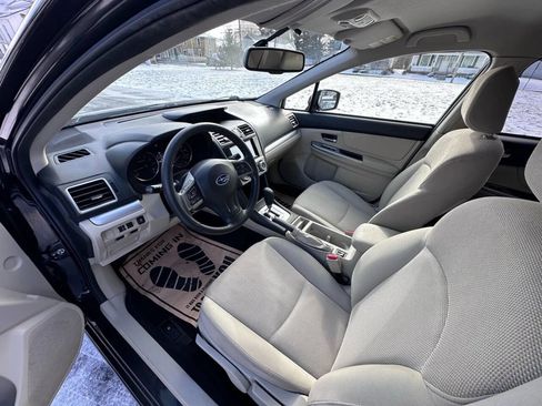 Used 2015 Subaru Crosstrek 2.0i Premium image 9