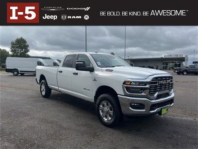 New 2025 RAM 3500 Big Horn