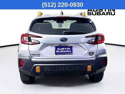 Certified 2026 Subaru Crosstrek 2.5i Wilderness AWD/4WD image 7