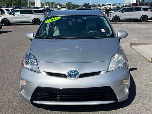 Used 2012 Toyota Prius Two FWD image 29
