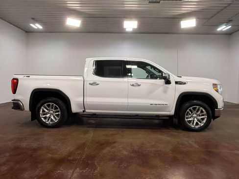 Used 2021 GMC Sierra 1500 SLT image 23