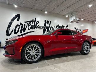 Used 2022 Chevrolet Camaro LT RWD video 1