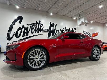 Used 2022 Chevrolet Camaro LT