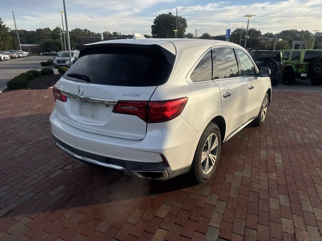 Used 2020 Acura MDX FWD image 14