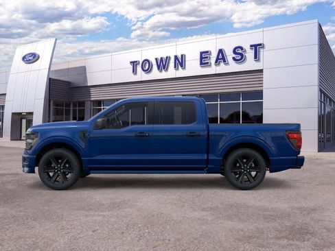 New 2026 Ford F150 STX w/ F-150 LOBO Package AWD/4WD image 26