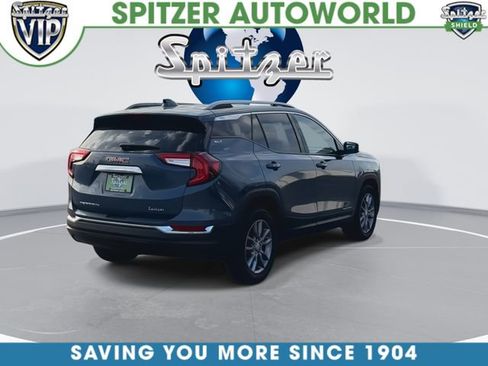 Certified 2024 GMC Terrain SLT FWD image 8