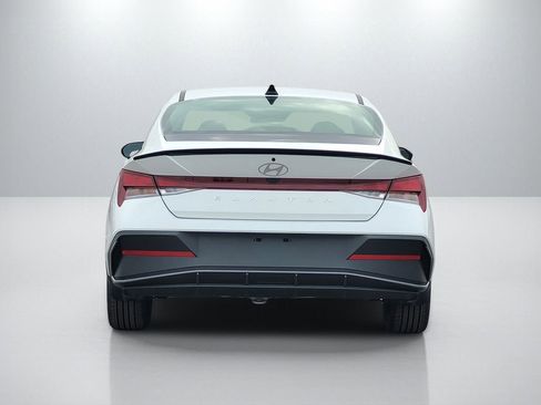 New 2026 Hyundai Elantra Sport FWD image 5