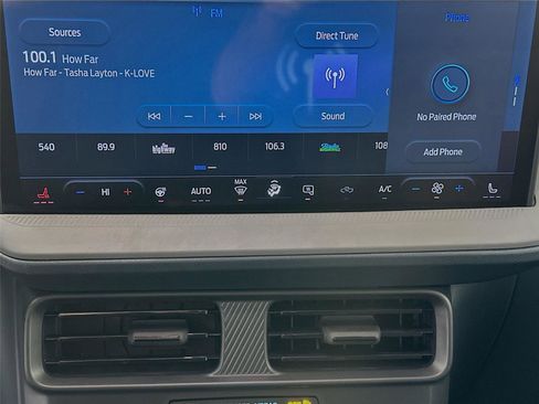 New 2026 Ford Maverick XLT w/ XLT Luxury Package AWD/4WD image 16