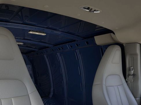 New 2025 Chevrolet Express 3500 w/ Driver Convenience Package image 24