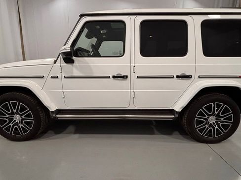 Certified 2025 Mercedes-Benz G 550 image 9