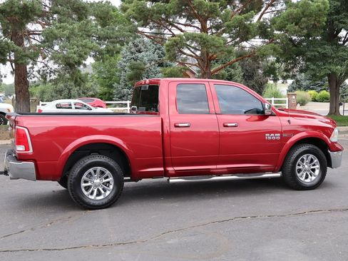 Used 2014 RAM 1500 Laramie AWD/4WD image 4