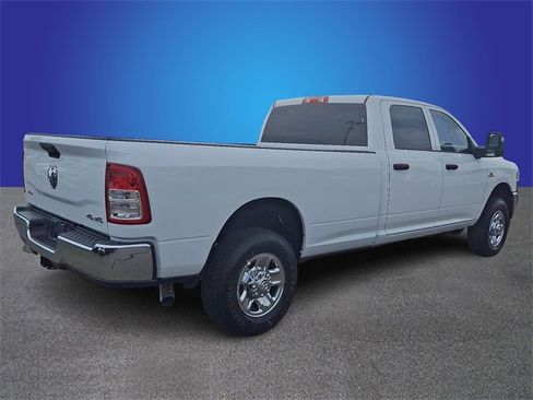 Used 2023 RAM 3500 Tradesman w/ Chrome Appearance Group image 4