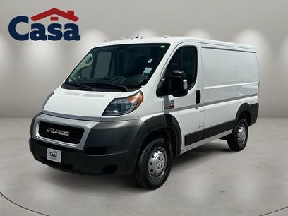 Used 2021 RAM ProMaster 1500