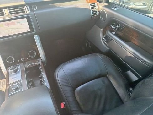 Used 2019 Land Rover Range Rover HSE AWD/4WD image 28