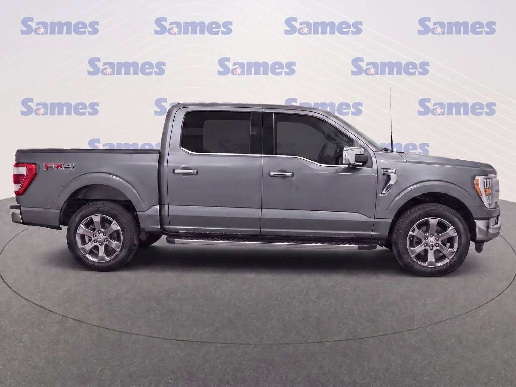 Certified 2022 Ford F150 Lariat AWD/4WD image 7