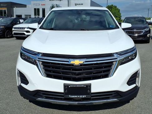 Used 2023 Chevrolet Equinox LT AWD/4WD image 11