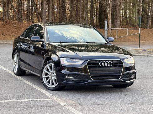 Used 2016 Audi A4 2.0T Premium w/ Convenience Plus Package image 3