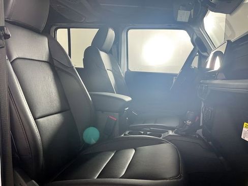 New 2026 Jeep Wrangler Sahara image 25