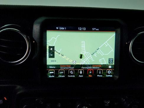 Used 2023 Jeep Wrangler Unlimited Rubicon 392 AWD/4WD image 21