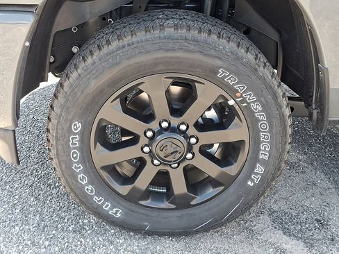 New 2026 RAM 2500 Big Horn AWD/4WD image 19