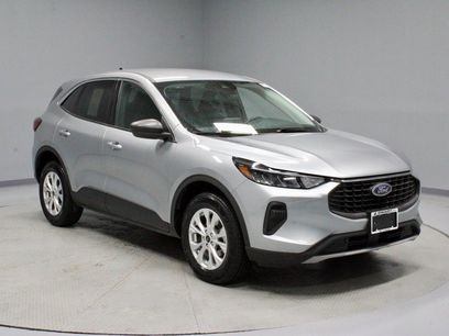 Certified 2023 Ford Escape Active