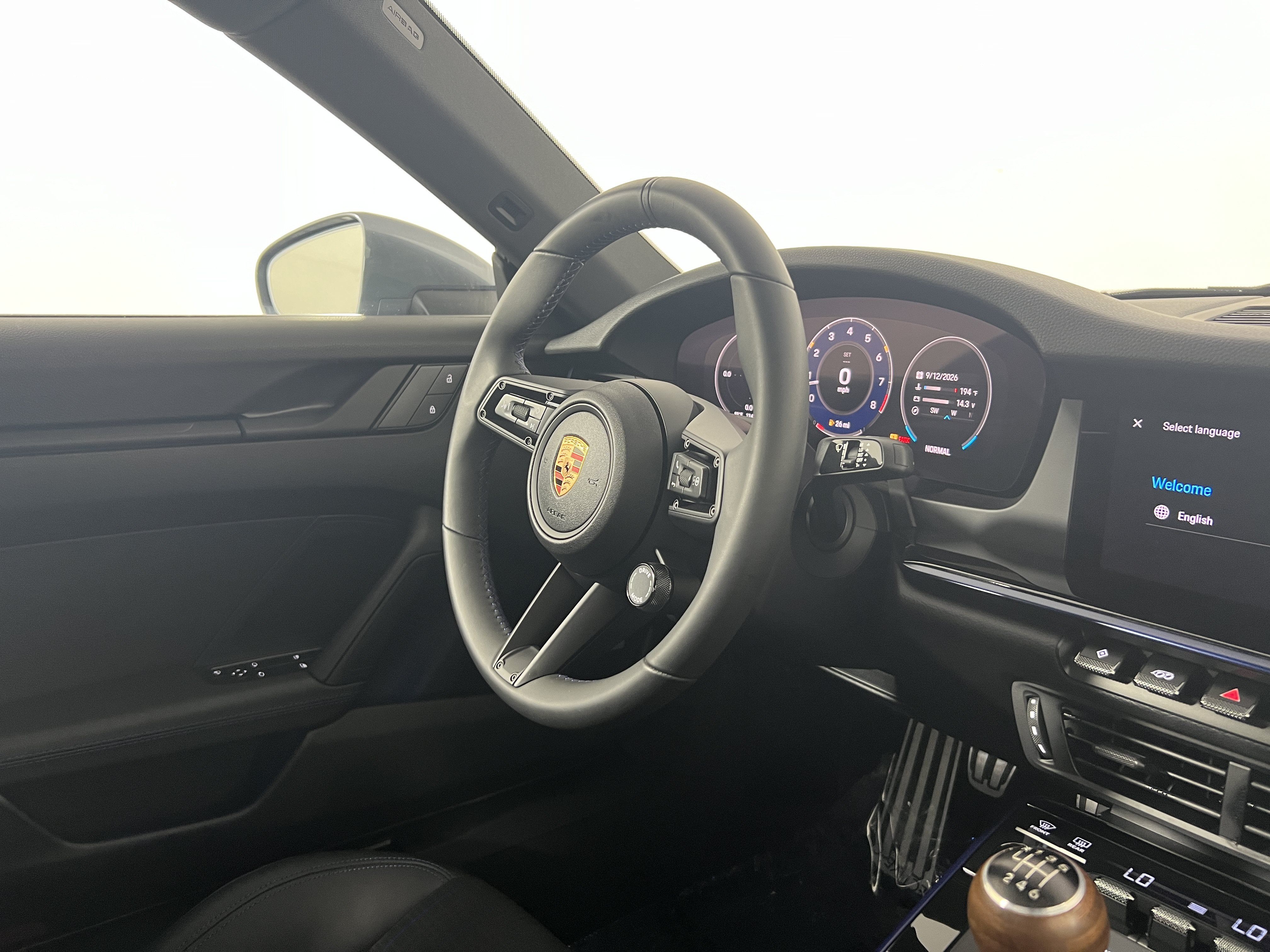 Certified 2025 Porsche 911 Carrera T RWD image 12